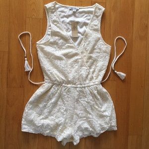 American Eagle Romper- Brand New